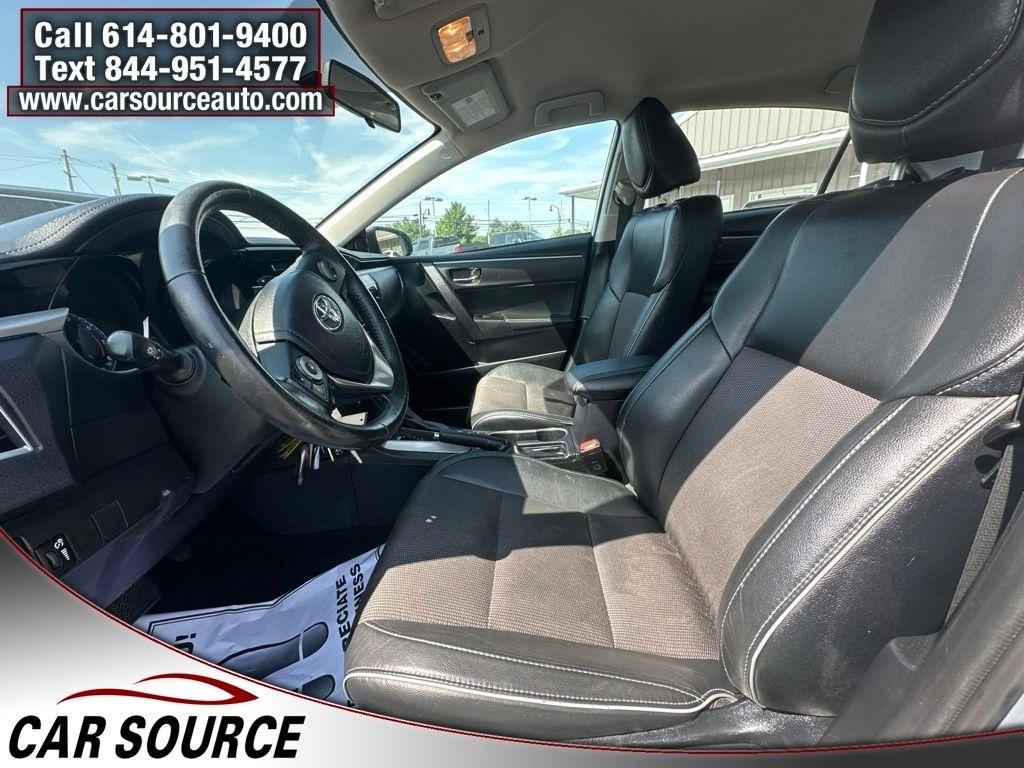 Toyota Corolla  2014