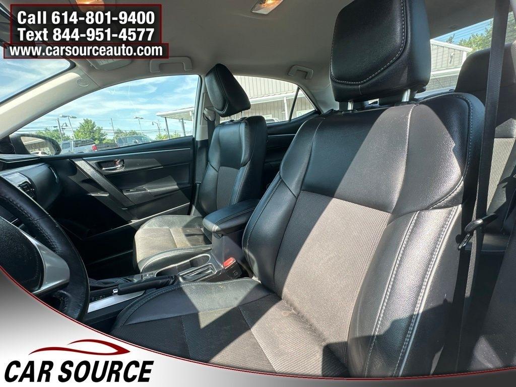 Toyota Corolla  2014