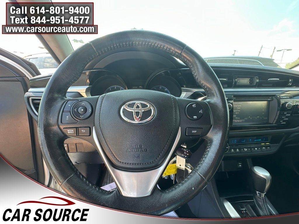 Toyota Corolla  2014