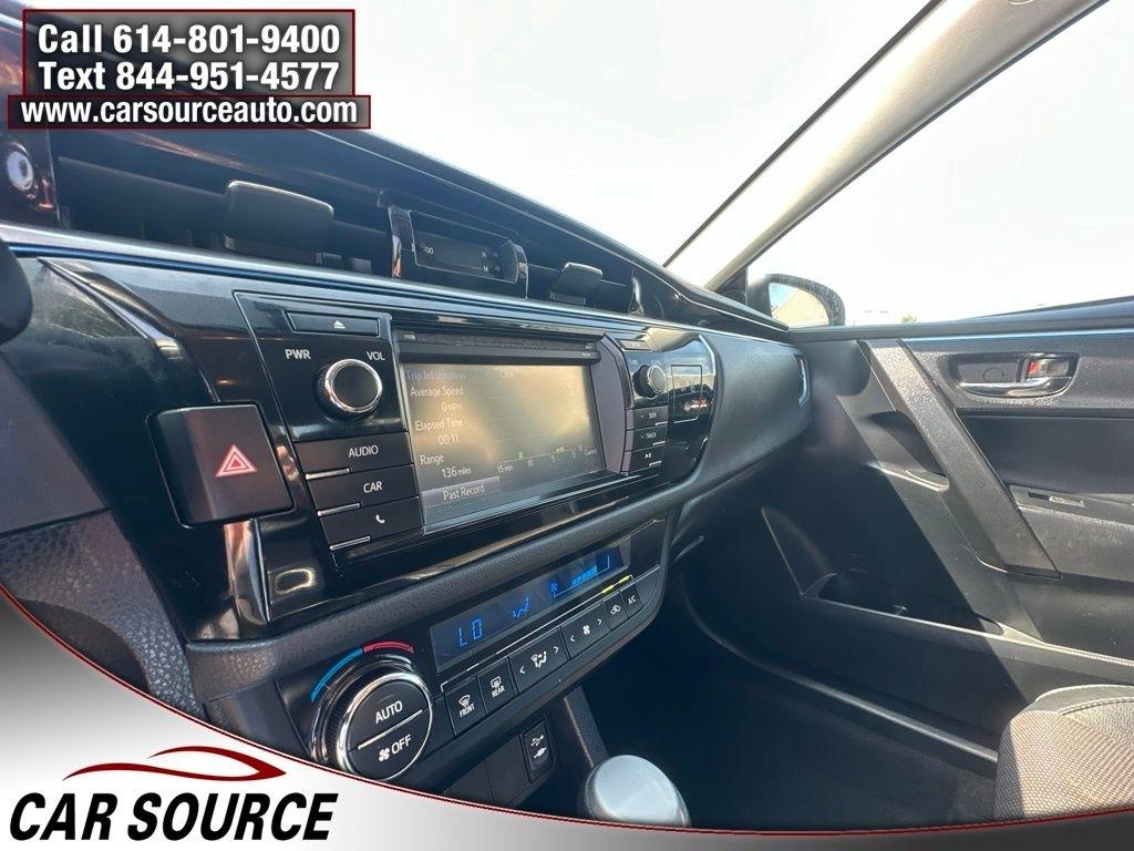 Toyota Corolla  2014