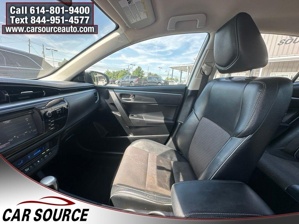 Toyota Corolla  2014