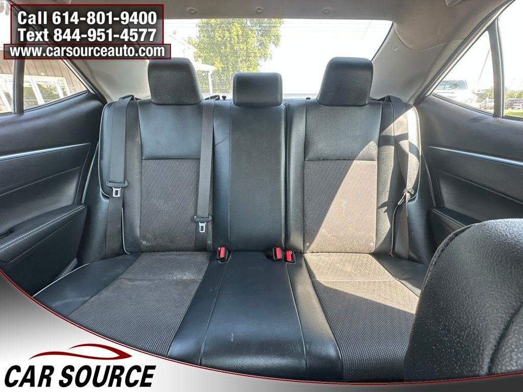 Toyota Corolla  2014
