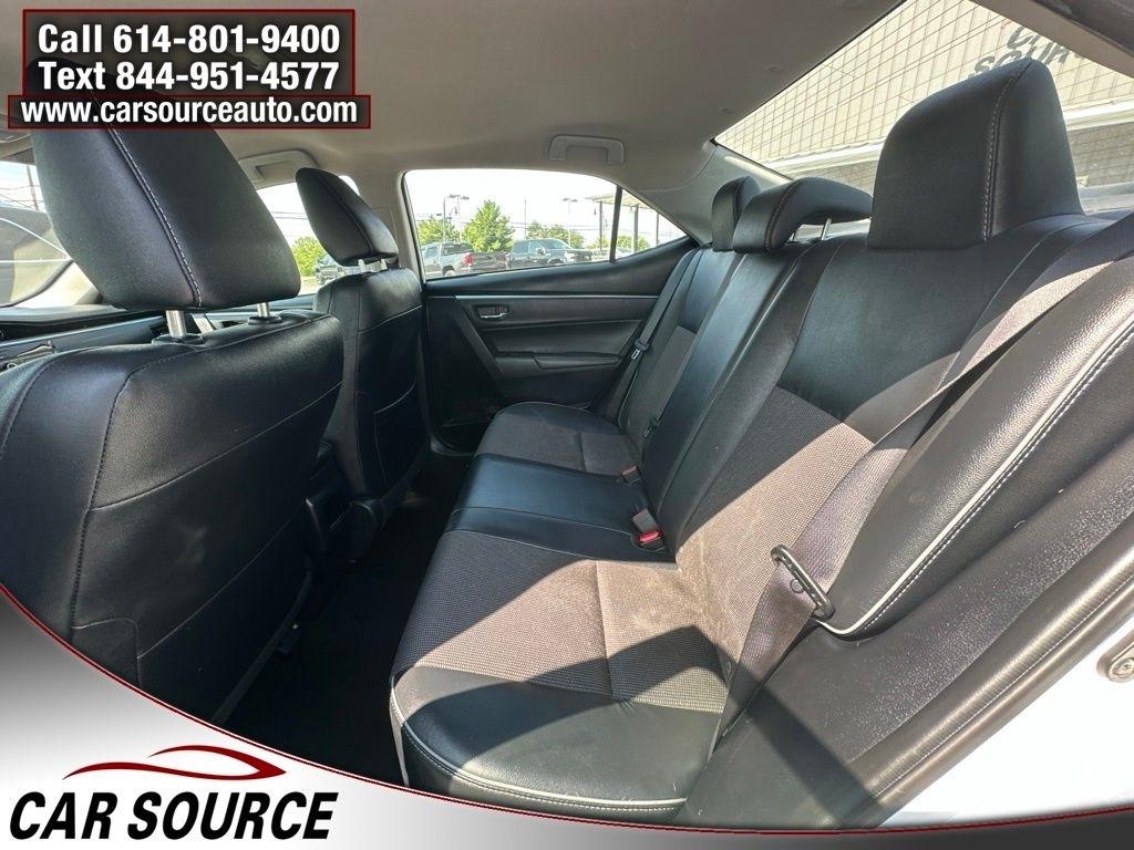 Toyota Corolla  2014