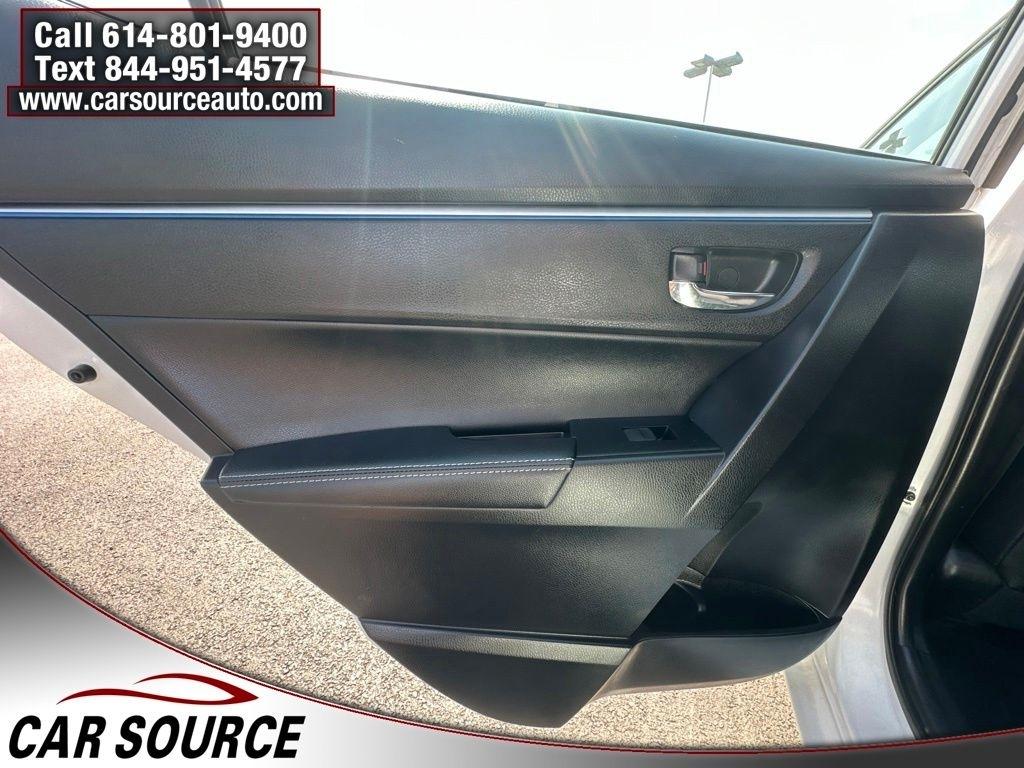Toyota Corolla  2014