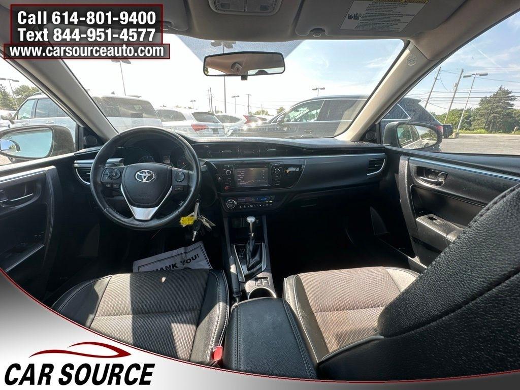 Toyota Corolla  2014