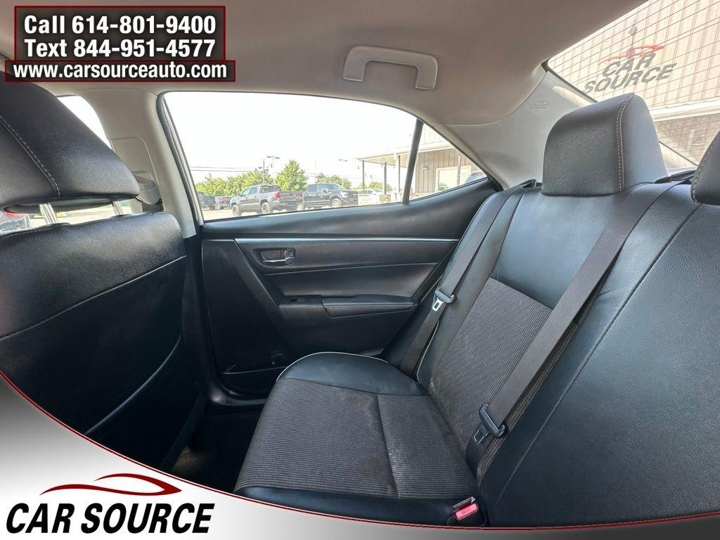 Toyota Corolla  2014