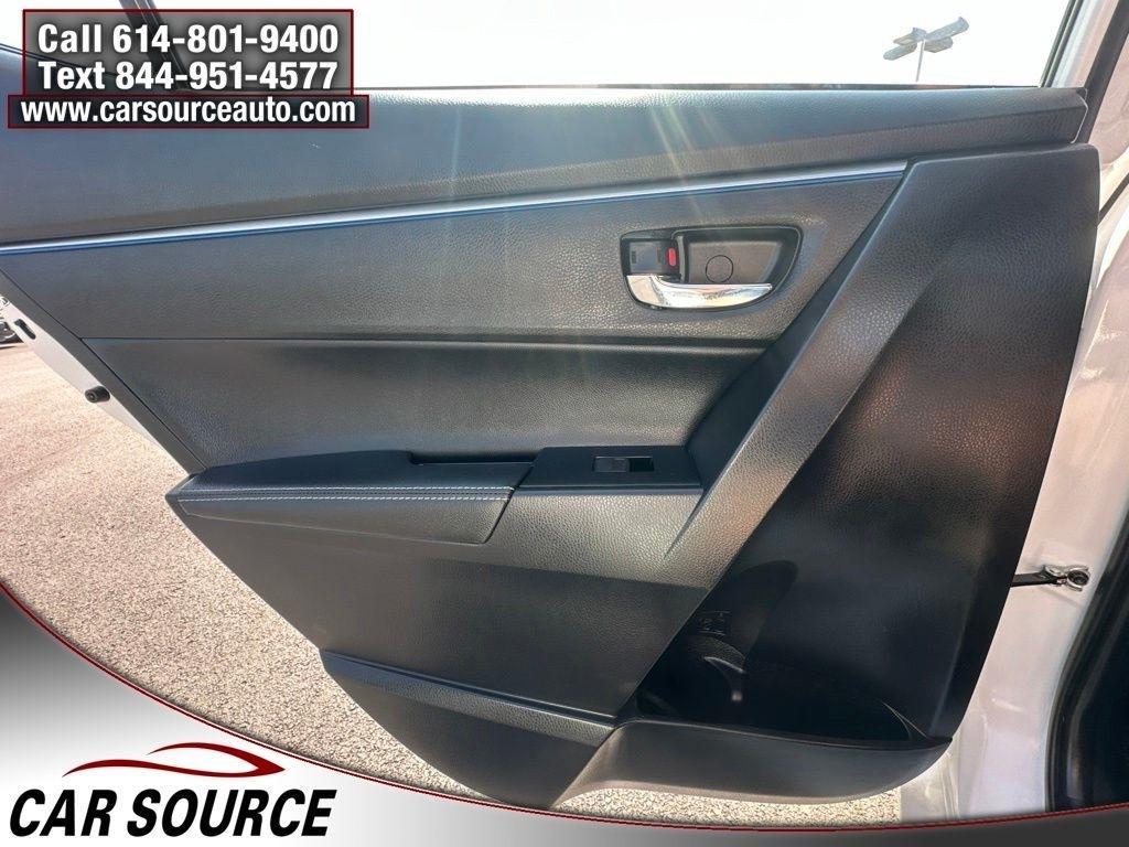 Toyota Corolla  2014