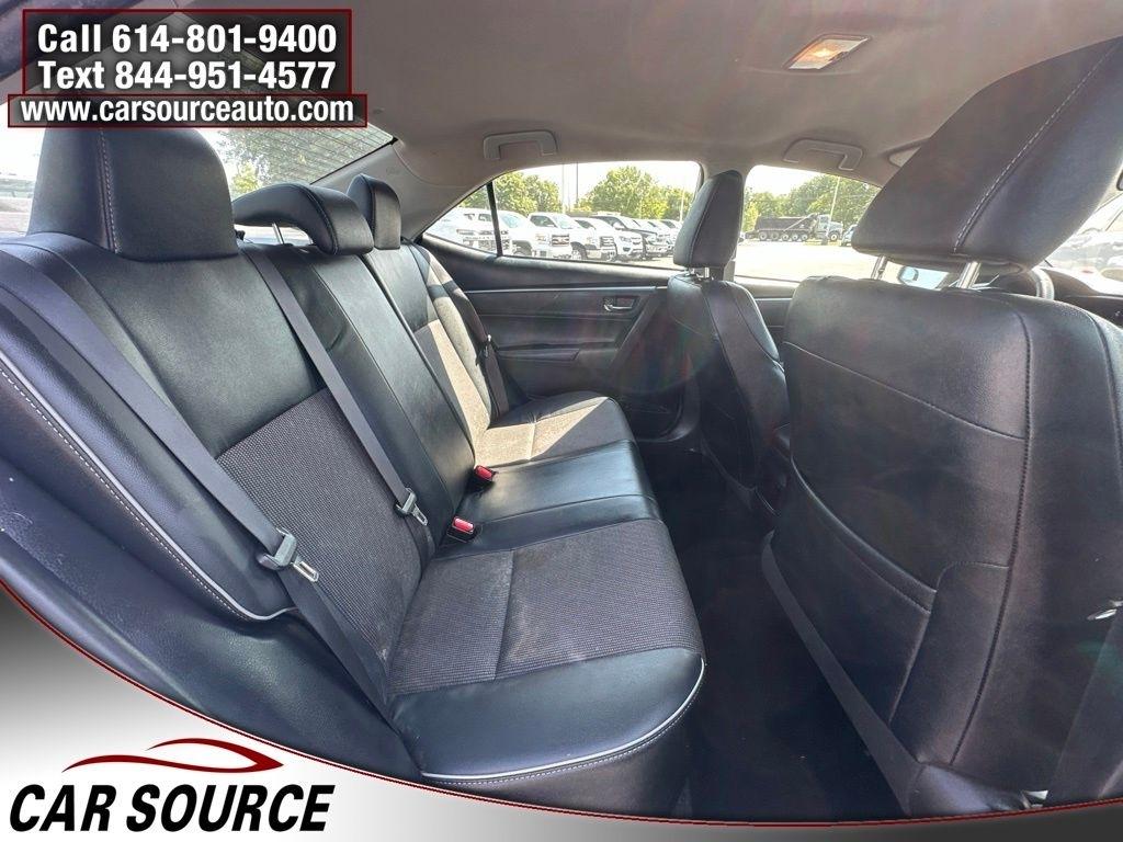 Toyota Corolla  2014