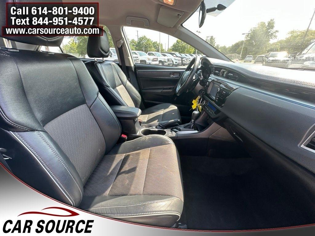 Toyota Corolla  2014