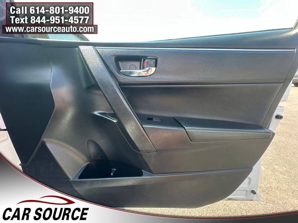 Toyota Corolla  2014