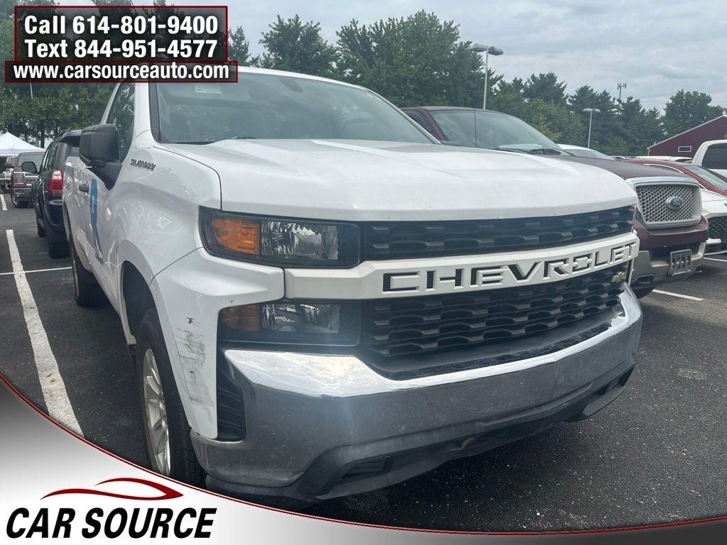 Chevrolet Silverado 1500  2020