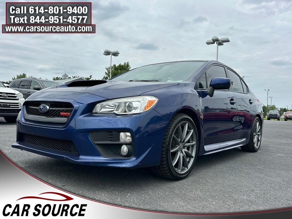 Subaru WRX  2016