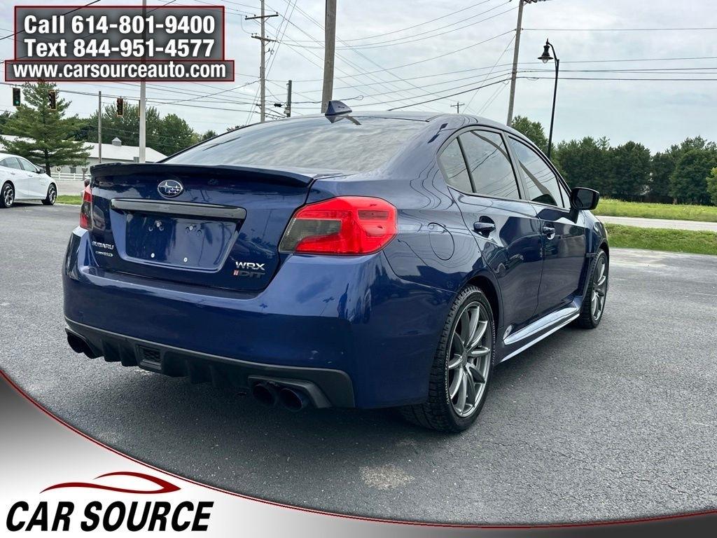 Subaru WRX  2016