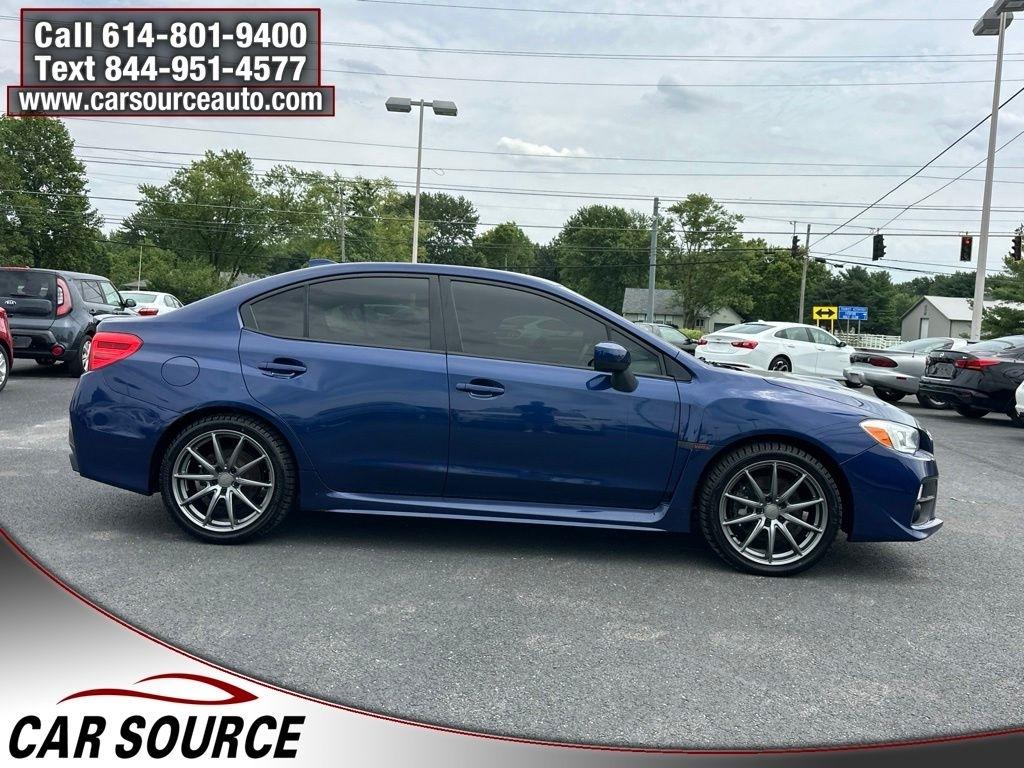 Subaru WRX  2016
