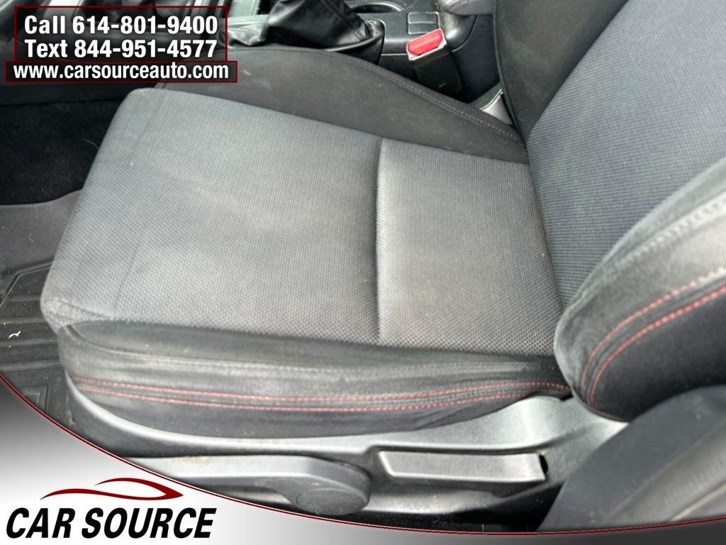 Subaru WRX  2016