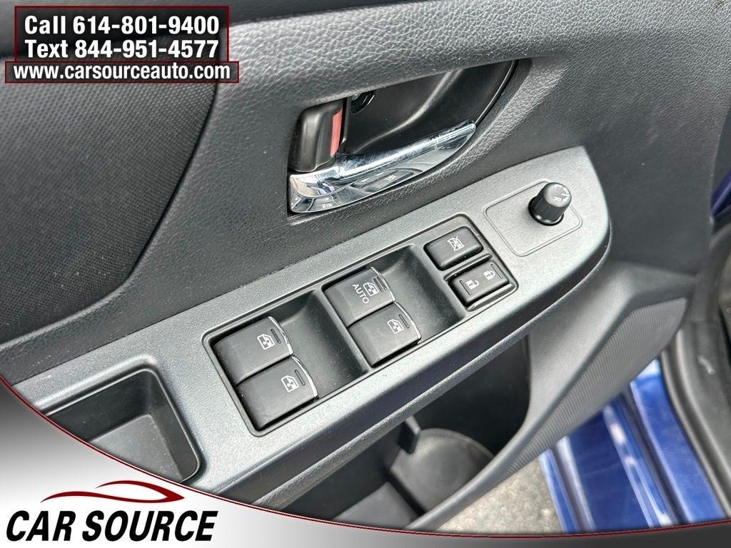 Subaru WRX  2016