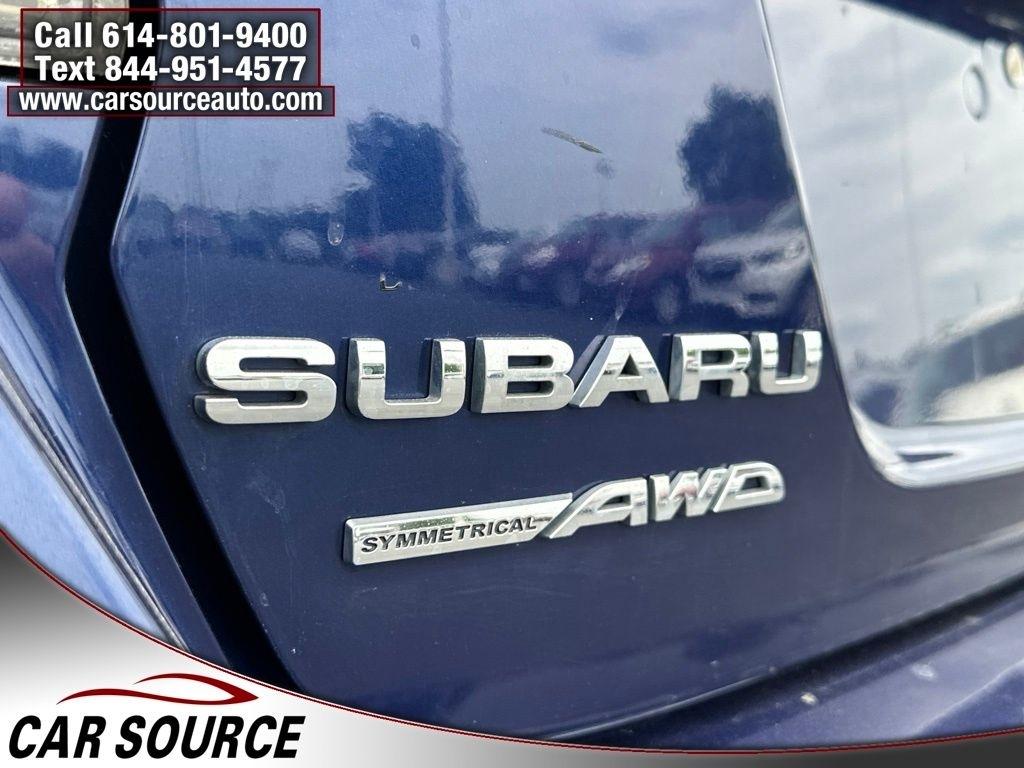 Subaru WRX  2016