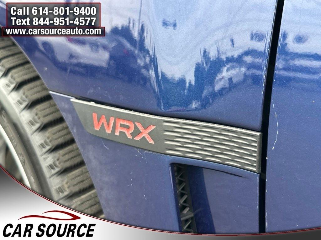 Subaru WRX  2016