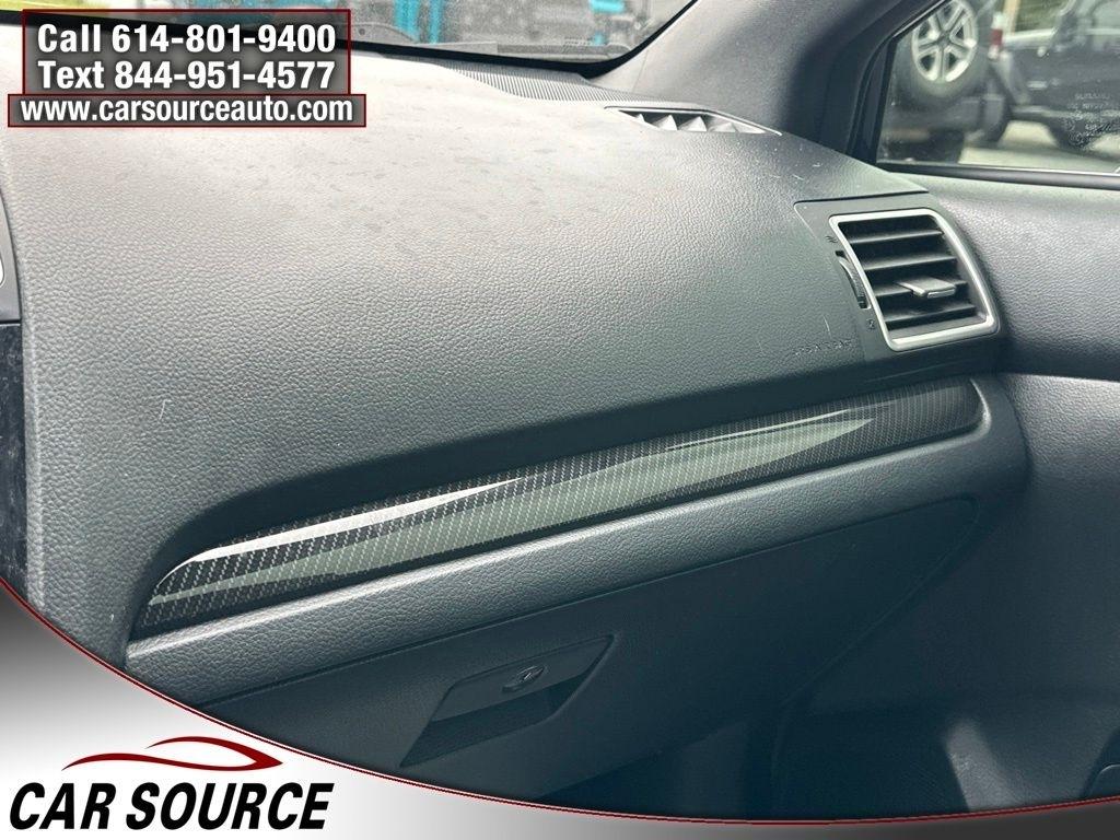 Subaru WRX  2016