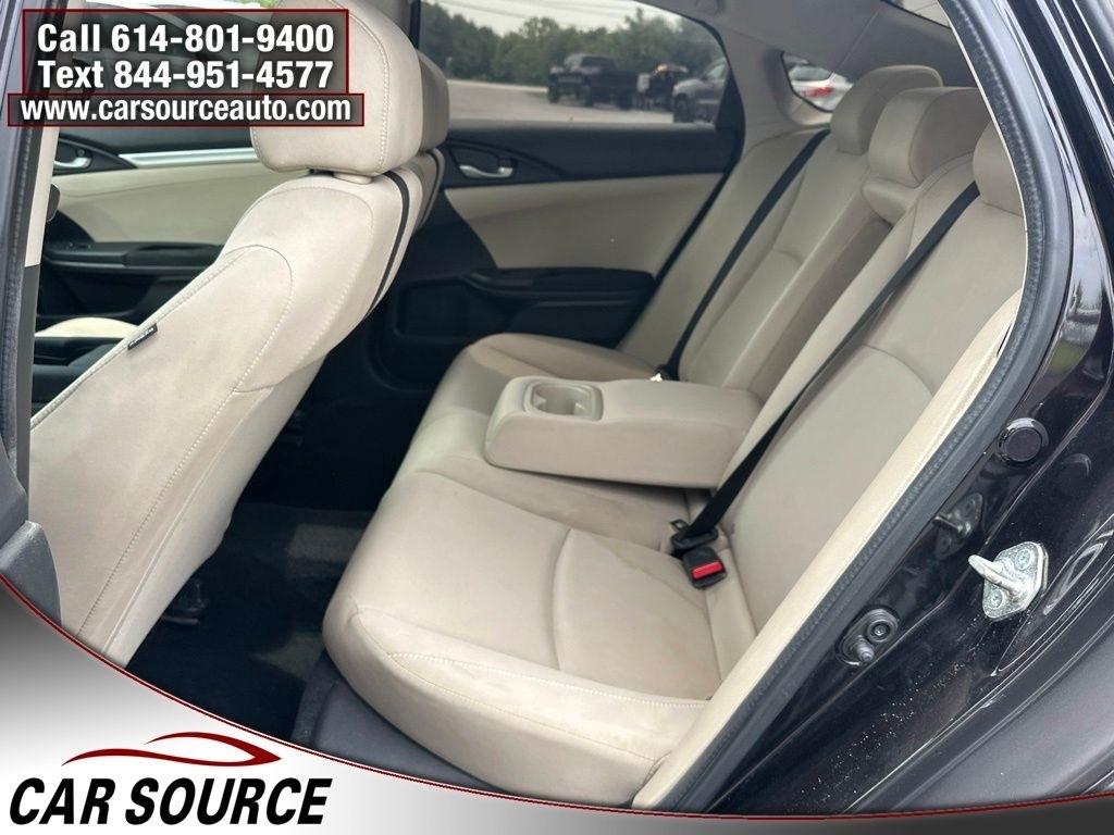 Honda Civic Sedan  2016