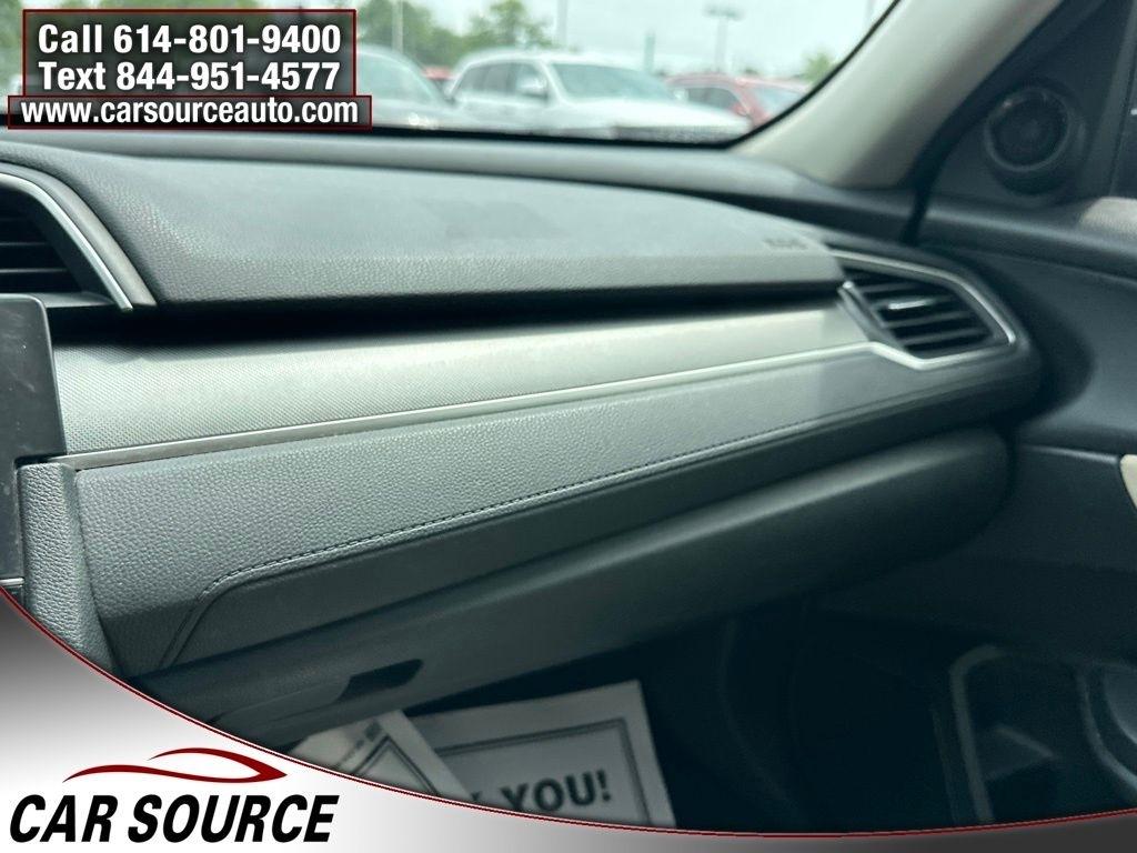 Honda Civic Sedan  2016