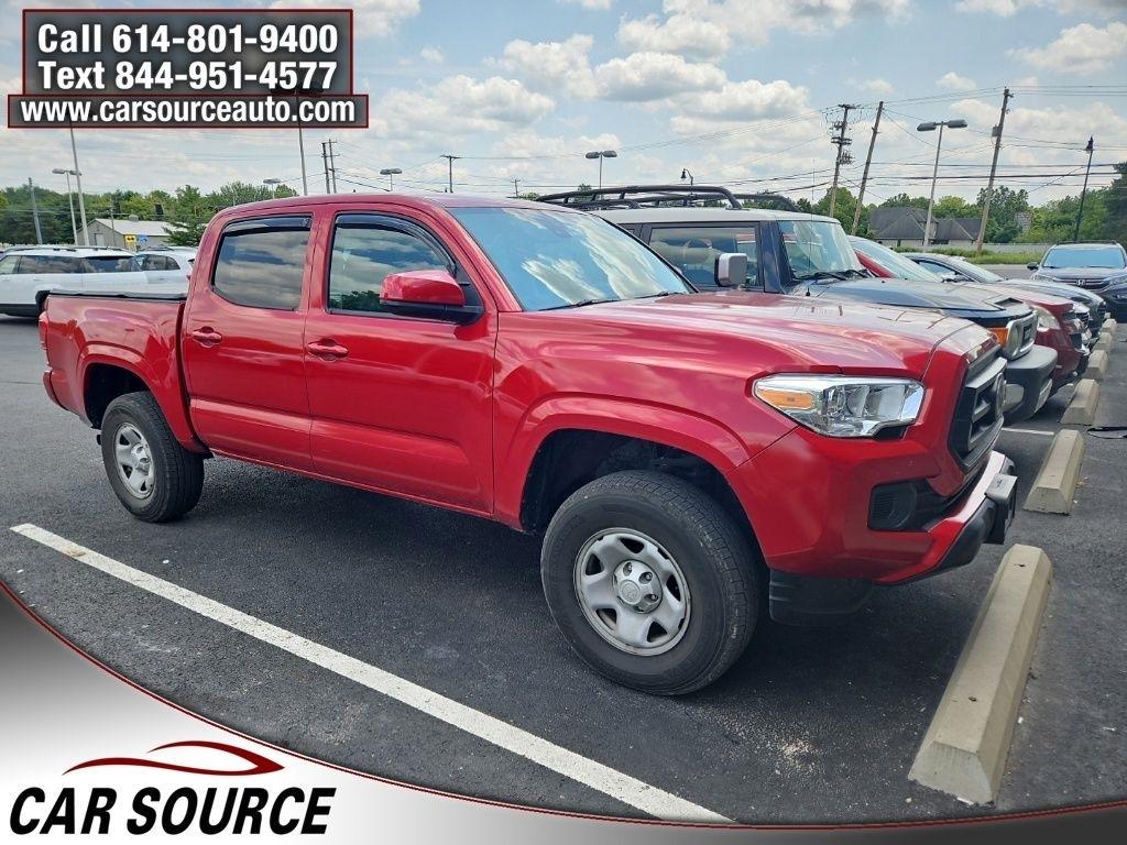Toyota Tacoma 4WD  2022