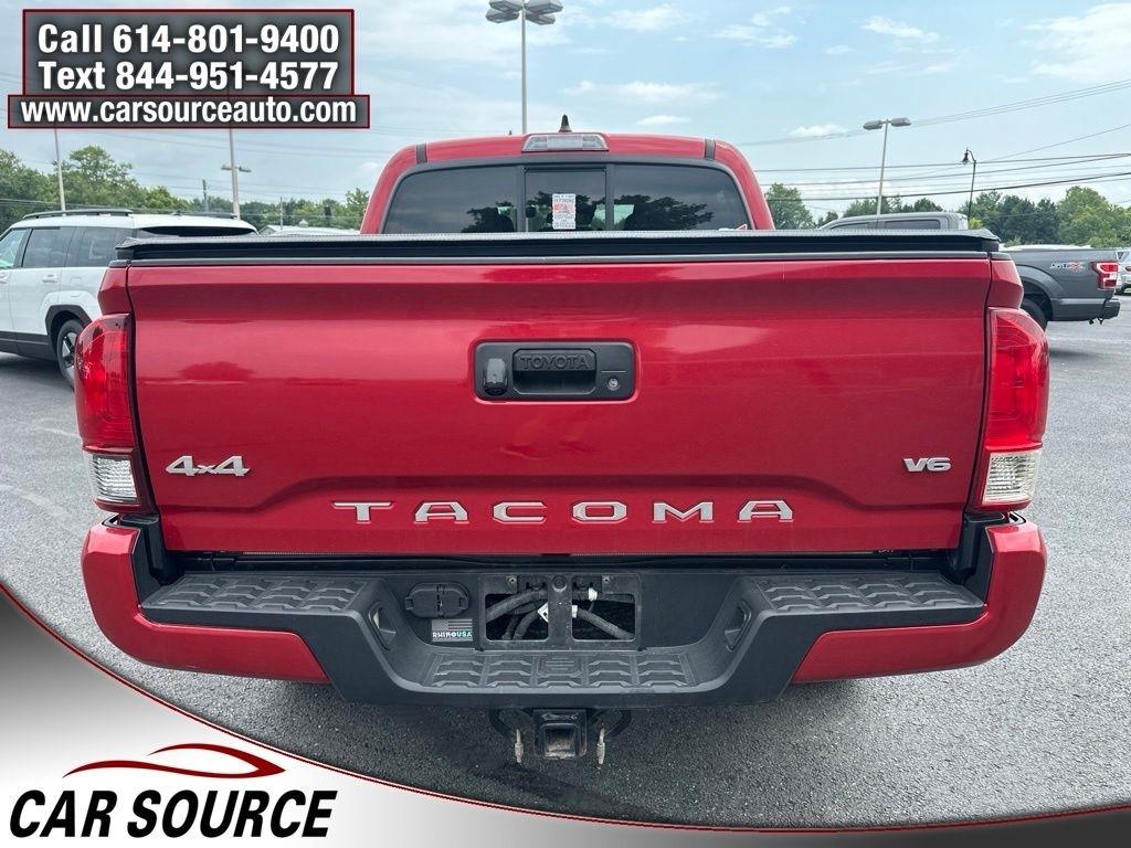 Toyota Tacoma 4WD  2022
