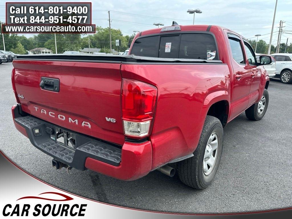 Toyota Tacoma 4WD  2022