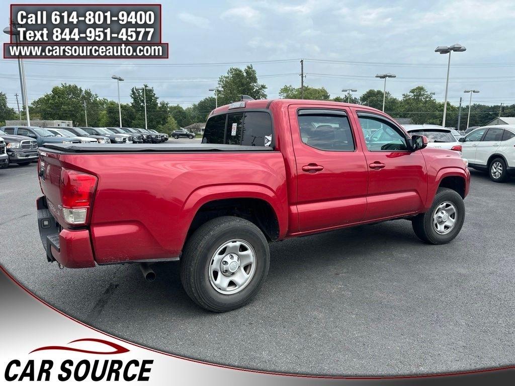 Toyota Tacoma 4WD  2022