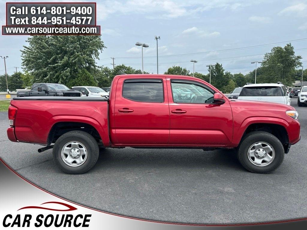 Toyota Tacoma 4WD  2022
