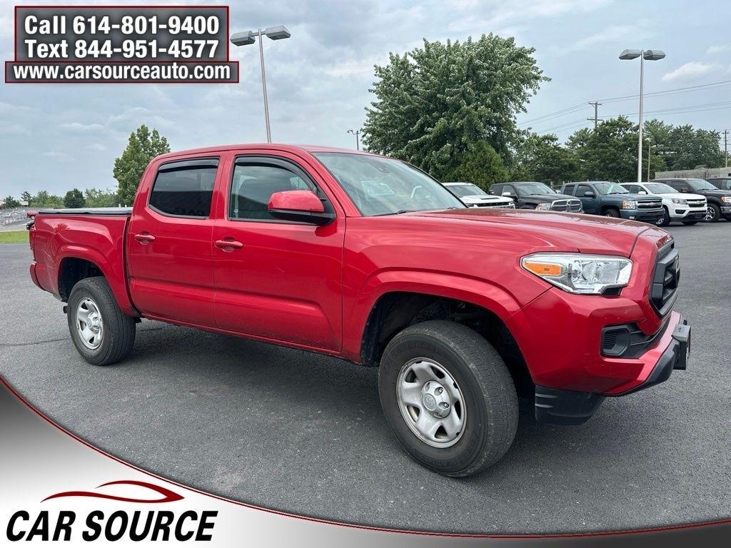 Toyota Tacoma 4WD  2022