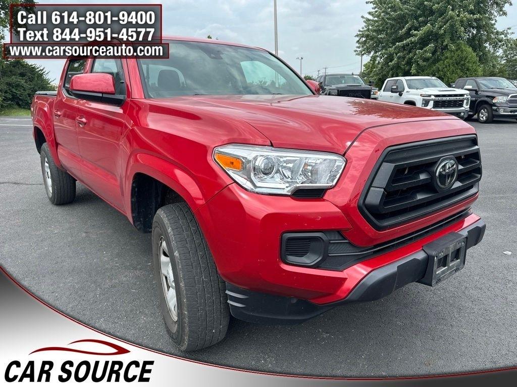 Toyota Tacoma 4WD  2022