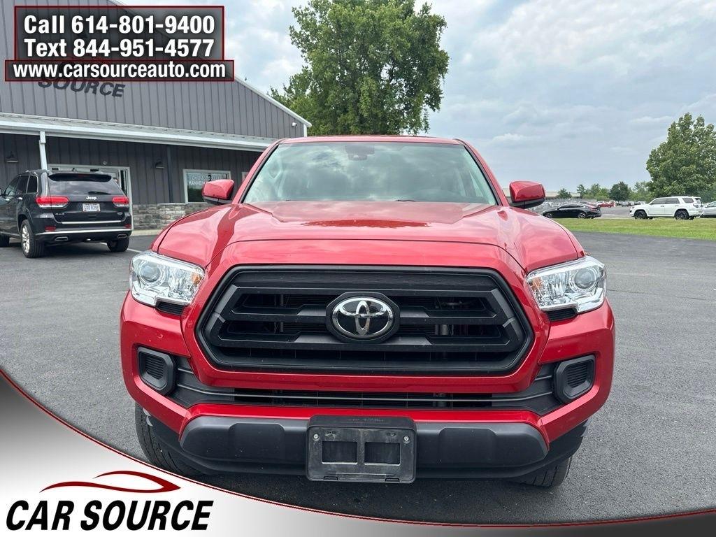 Toyota Tacoma 4WD  2022