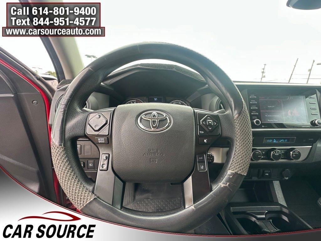 Toyota Tacoma 4WD  2022