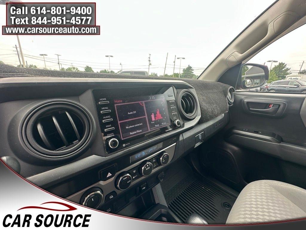 Toyota Tacoma 4WD  2022