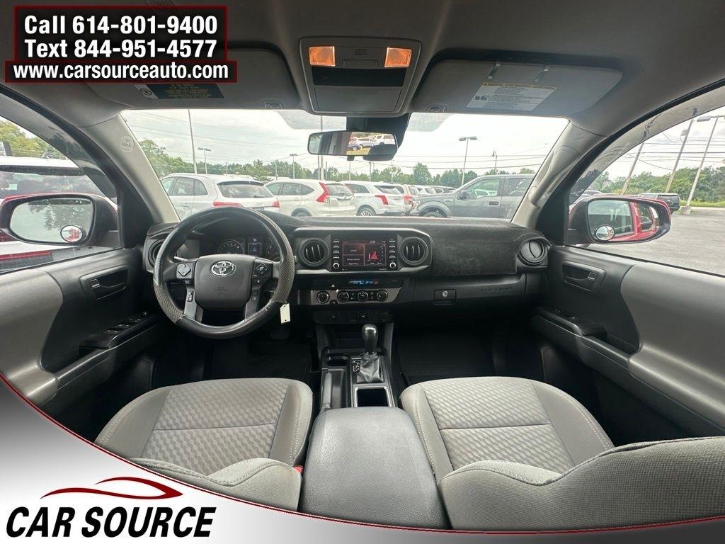 Toyota Tacoma 4WD  2022