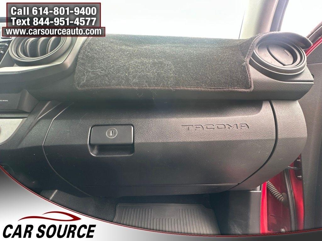 Toyota Tacoma 4WD  2022