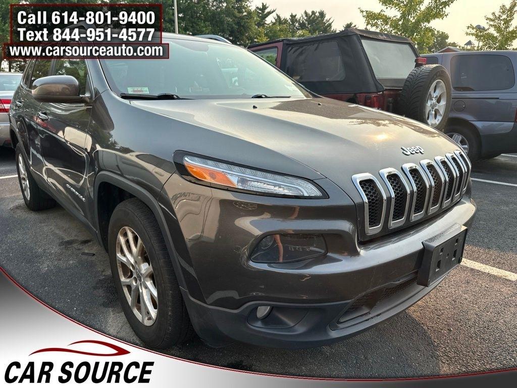 Jeep Cherokee  2016