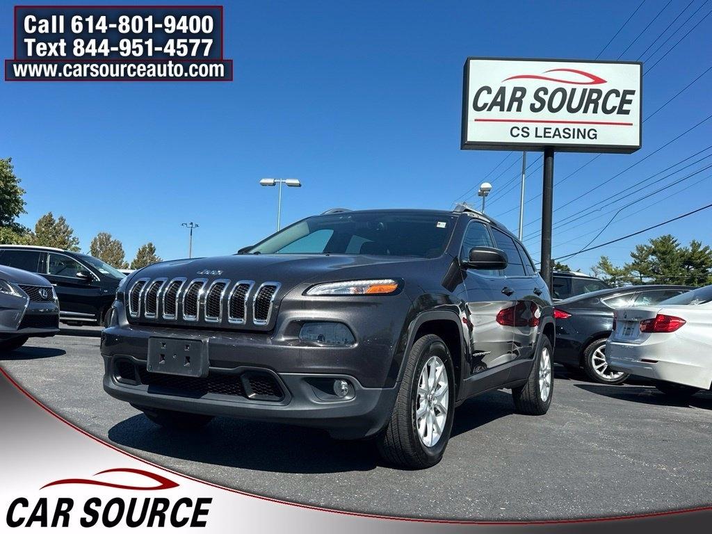 Jeep Cherokee  2016