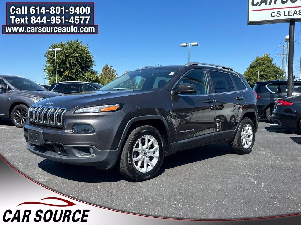 Jeep Cherokee  2016
