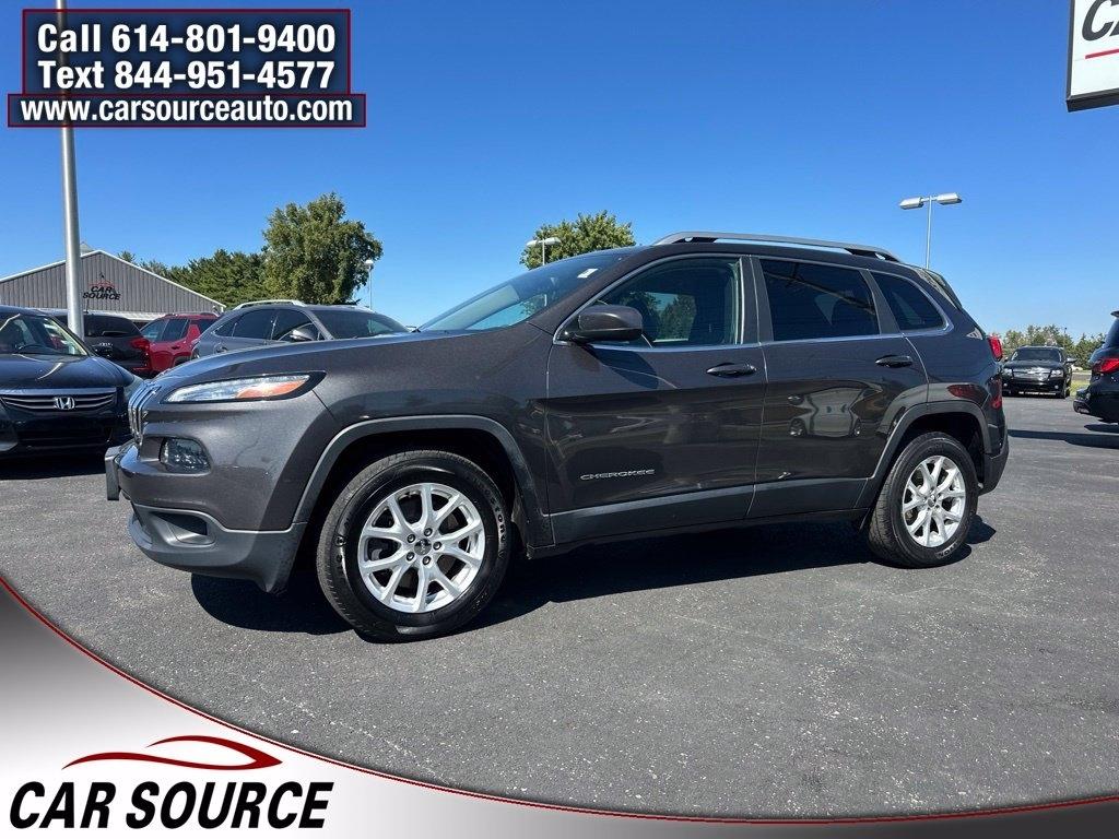Jeep Cherokee  2016