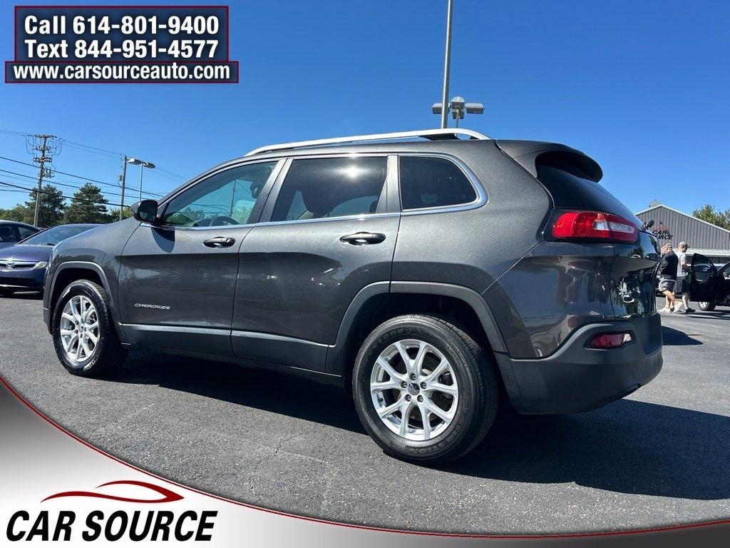 Jeep Cherokee  2016