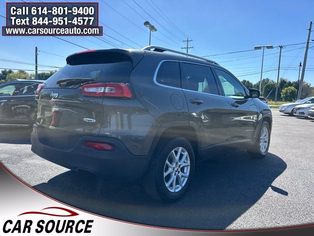 Jeep Cherokee  2016
