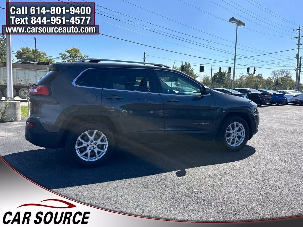 Jeep Cherokee  2016