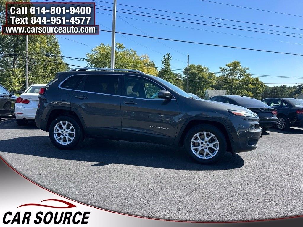 Jeep Cherokee  2016