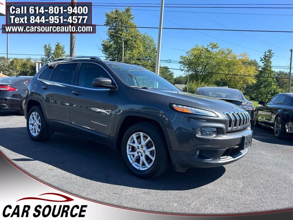 Jeep Cherokee  2016