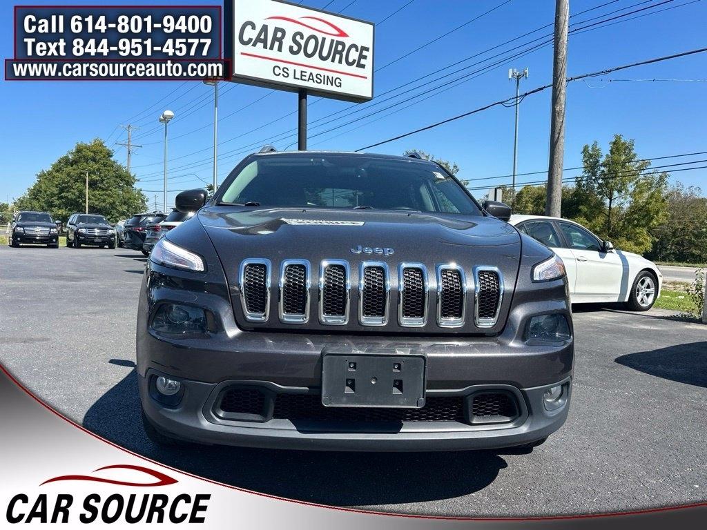 Jeep Cherokee  2016