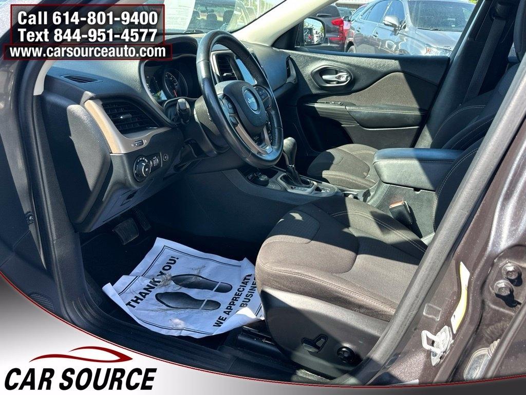 Jeep Cherokee  2016