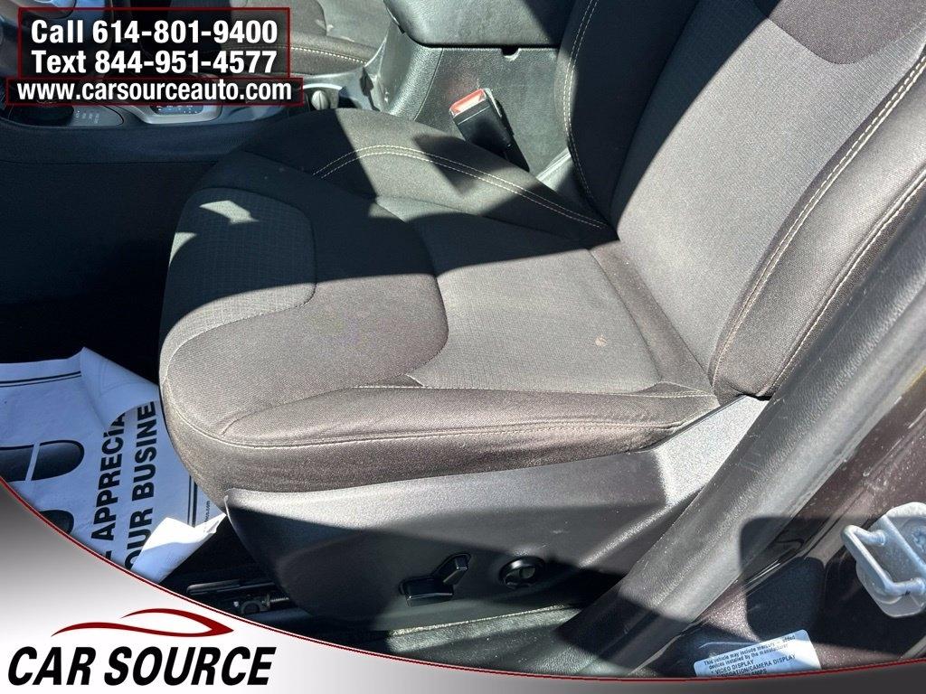 Jeep Cherokee  2016