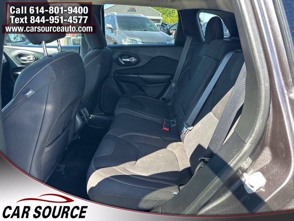 Jeep Cherokee  2016